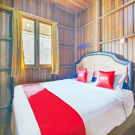 Oyo 3475 Villa Ex Mtq Pagaralam Eksteriør bilde