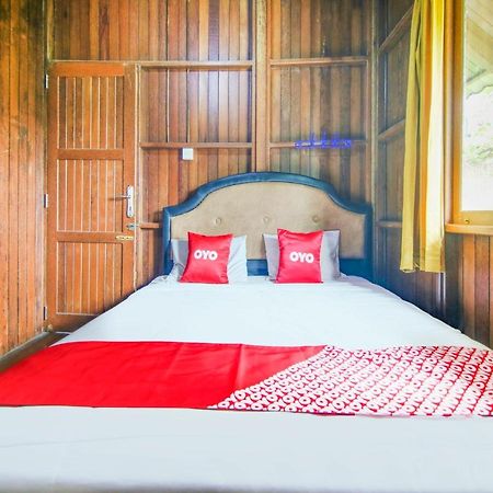 Oyo 3475 Villa Ex Mtq Pagaralam Eksteriør bilde