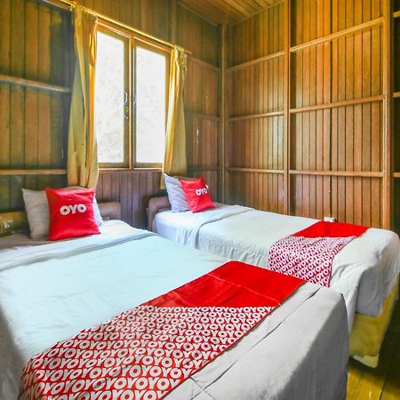 Oyo 3475 Villa Ex Mtq Pagaralam Eksteriør bilde