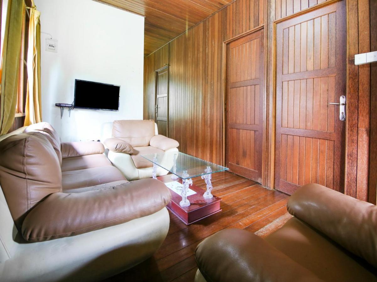 Oyo 3475 Villa Ex Mtq Pagaralam Eksteriør bilde