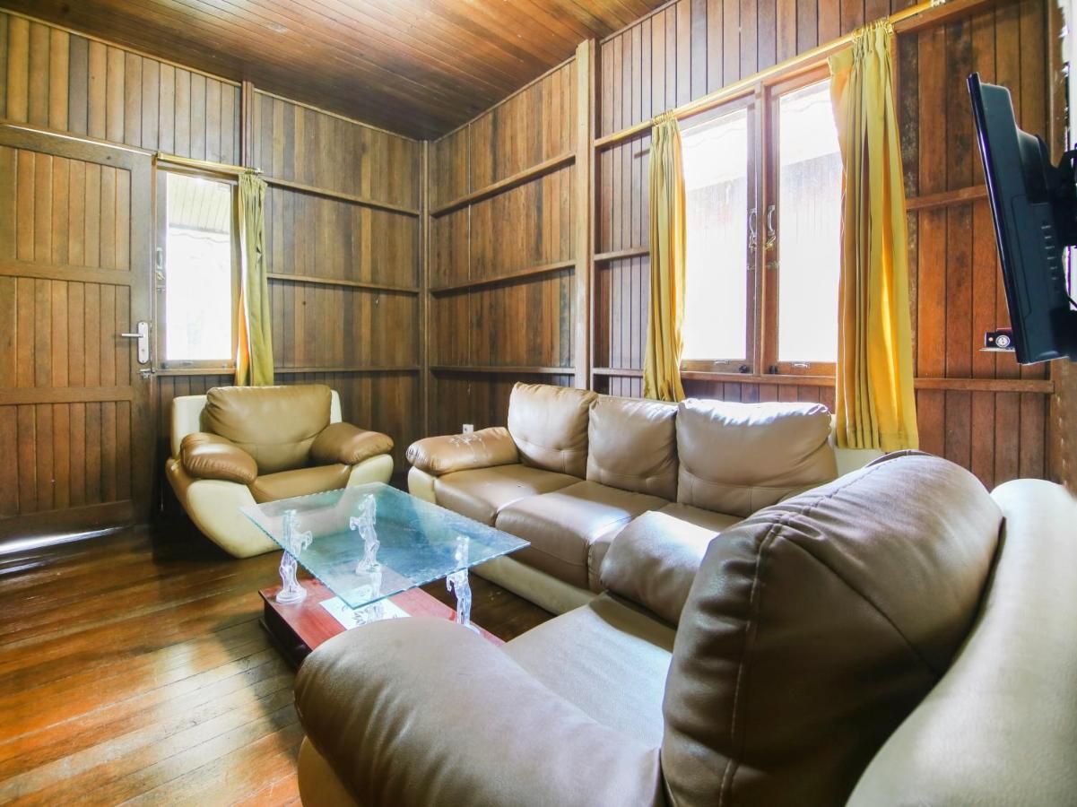 Oyo 3475 Villa Ex Mtq Pagaralam Eksteriør bilde