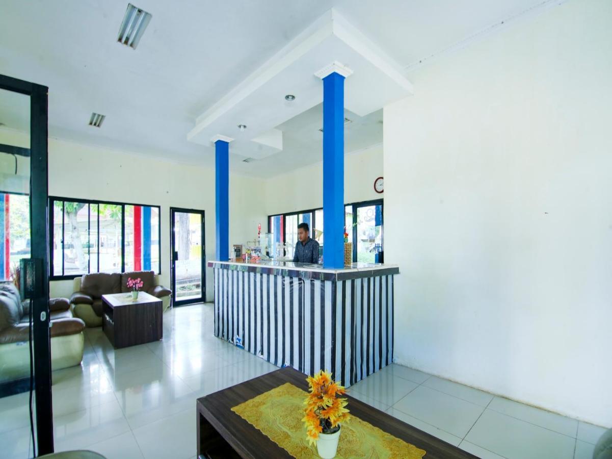 Oyo 3475 Villa Ex Mtq Pagaralam Eksteriør bilde