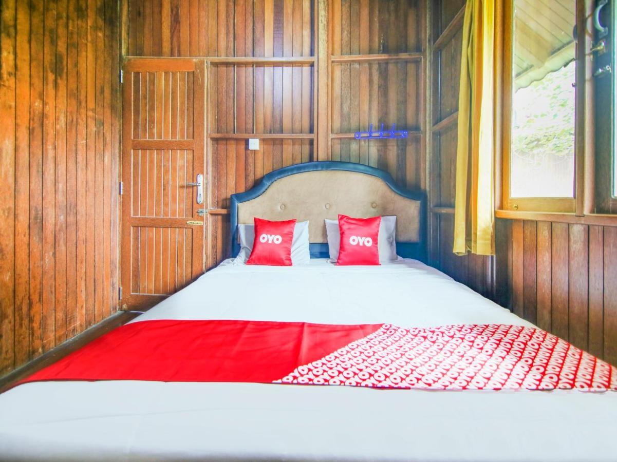 Oyo 3475 Villa Ex Mtq Pagaralam Eksteriør bilde