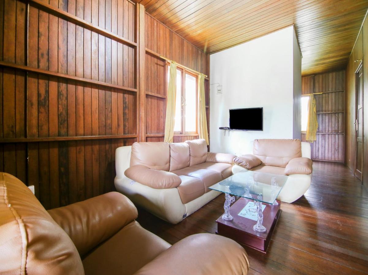 Oyo 3475 Villa Ex Mtq Pagaralam Eksteriør bilde