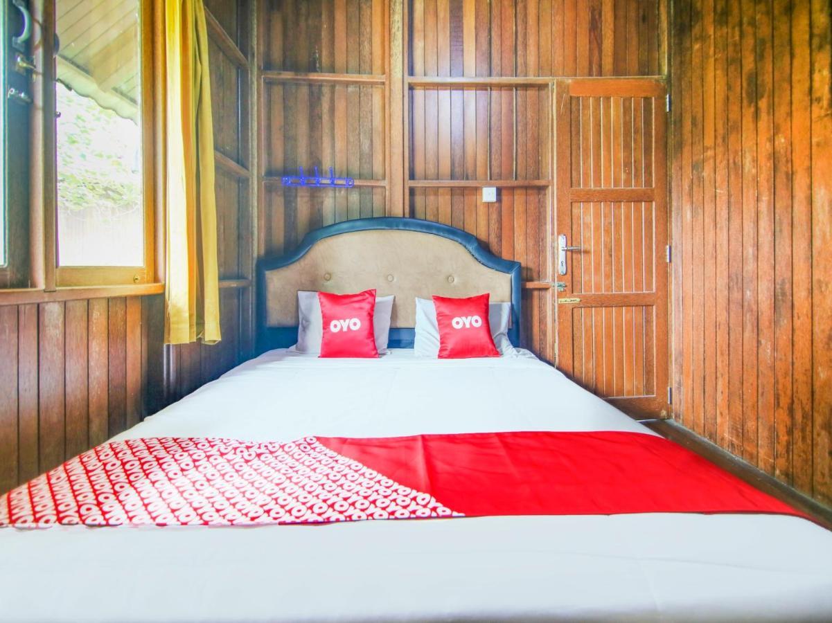 Oyo 3475 Villa Ex Mtq Pagaralam Eksteriør bilde