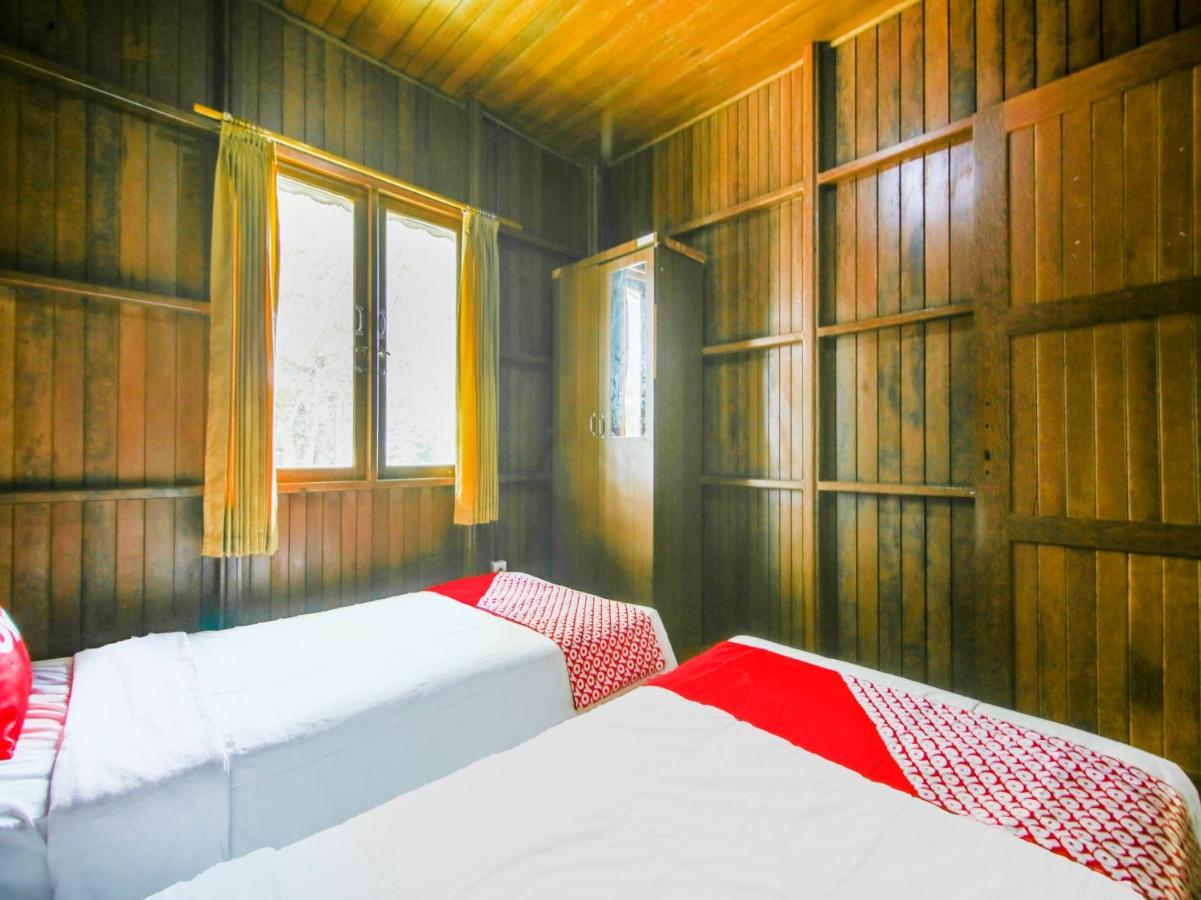 Oyo 3475 Villa Ex Mtq Pagaralam Eksteriør bilde