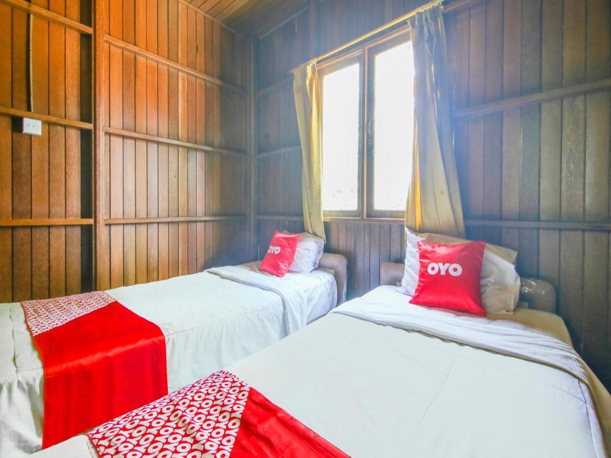 Oyo 3475 Villa Ex Mtq Pagaralam Eksteriør bilde