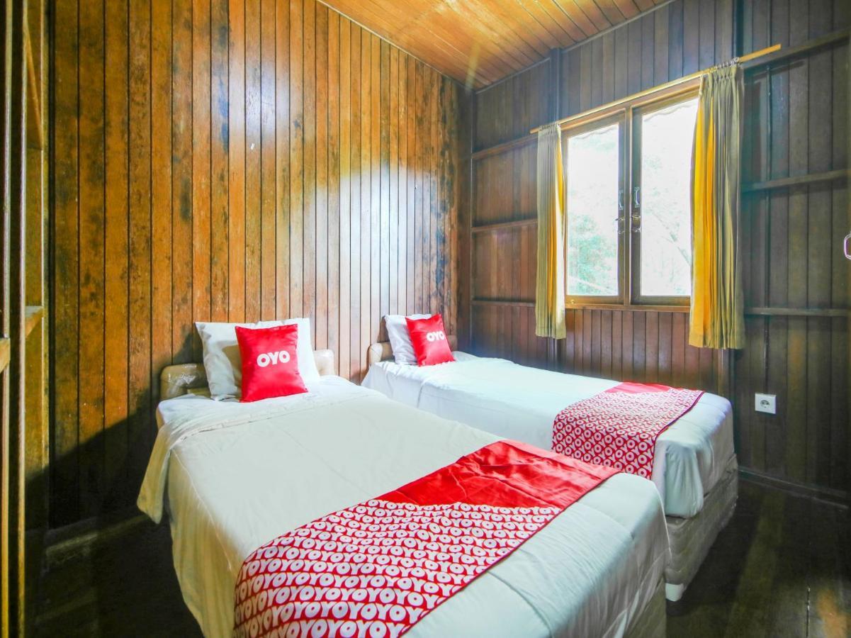 Oyo 3475 Villa Ex Mtq Pagaralam Eksteriør bilde